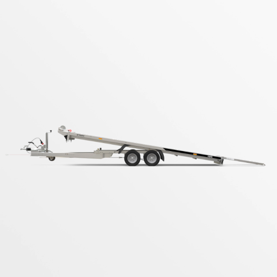 MARTZ | GT Kippbar | 450/2 3t | Holzboden | Plattform | Autotrailer